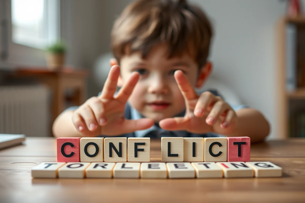 teaching about conflict troubleshooting — Teaching About Conflict Troubleshooting (step by step)