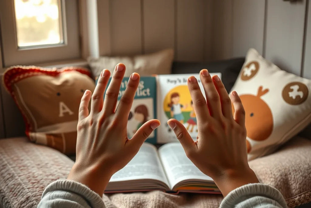 Teaching Children About Conflict Checklist