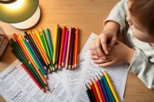 Teaching Children Conflict Resolution Skills