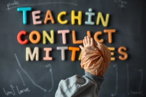 Teaching Conflict Mistakes