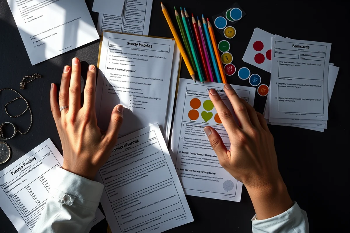teaching conflict problems — Teaching Conflict Problems (the finished result)