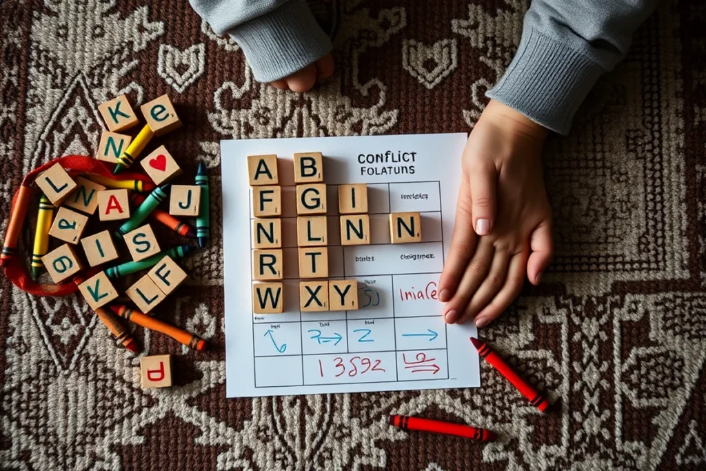 Teaching Conflict Resolution To Adults At Home