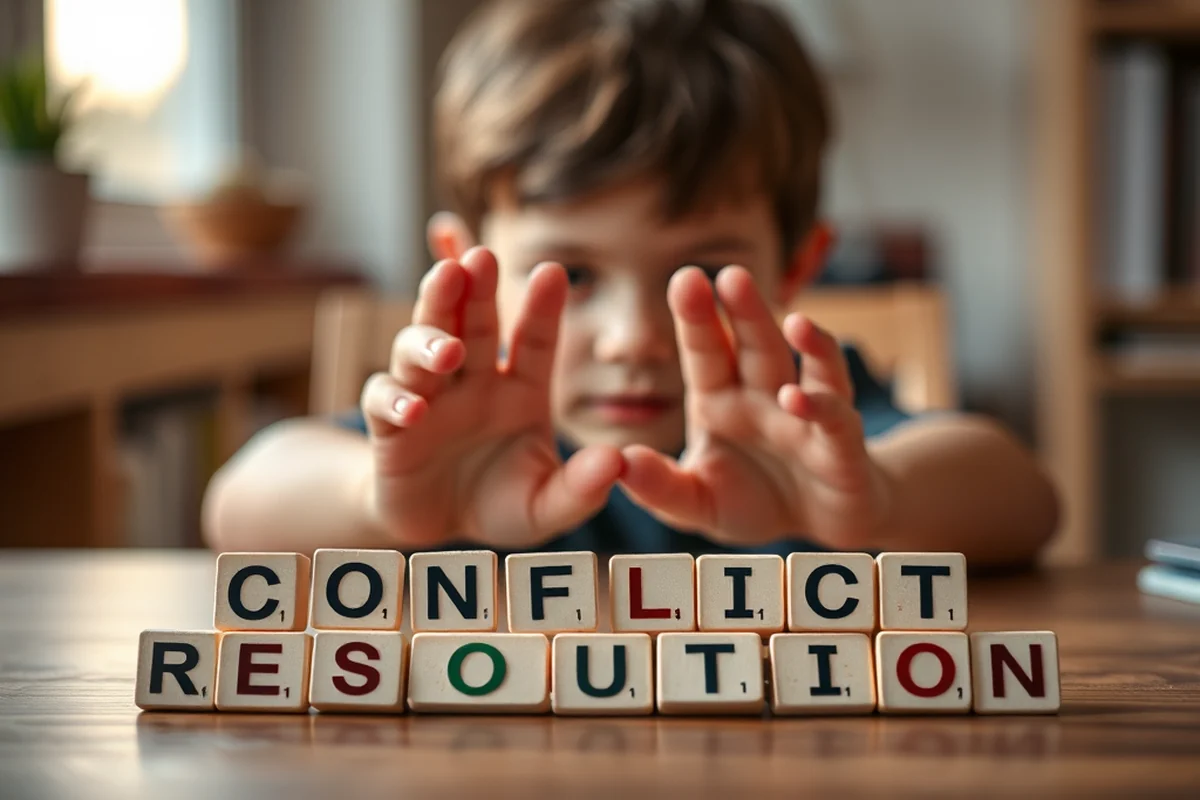 teaching conflict resolution to adults at home — Teaching Conflict Resolution To Adults At Home (step by step)
