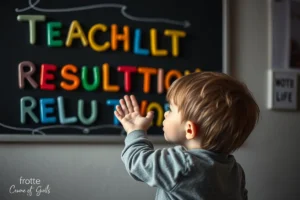 Teaching Conflict Resolution To Children