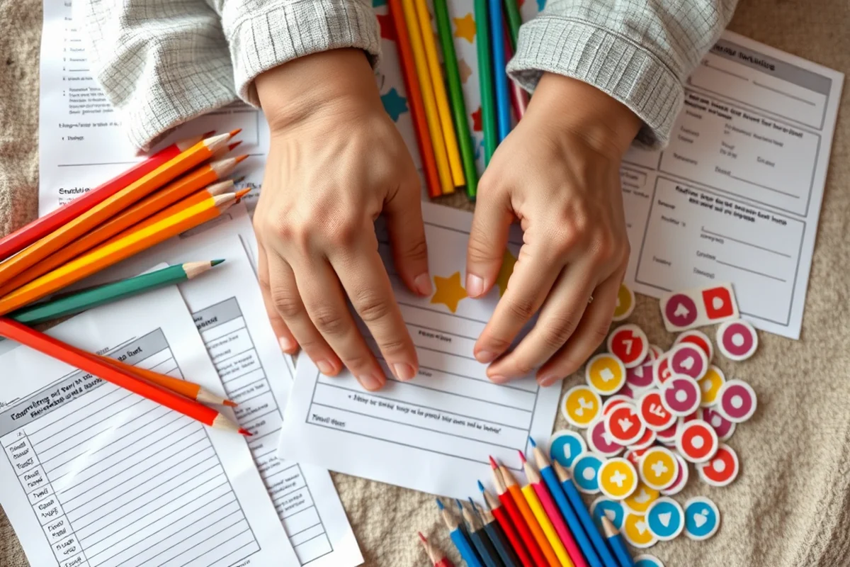 teaching conflict resolution to children — Teaching Conflict Resolution To Children (the finished result)