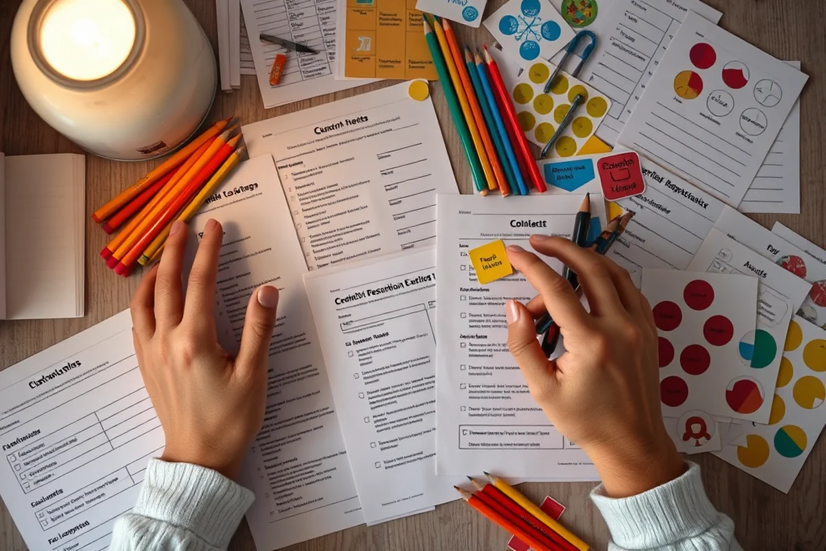teaching conflict resolution to middle school students checklist — Teaching Conflict Resolution To Middle School Students Checklist (the finished result)