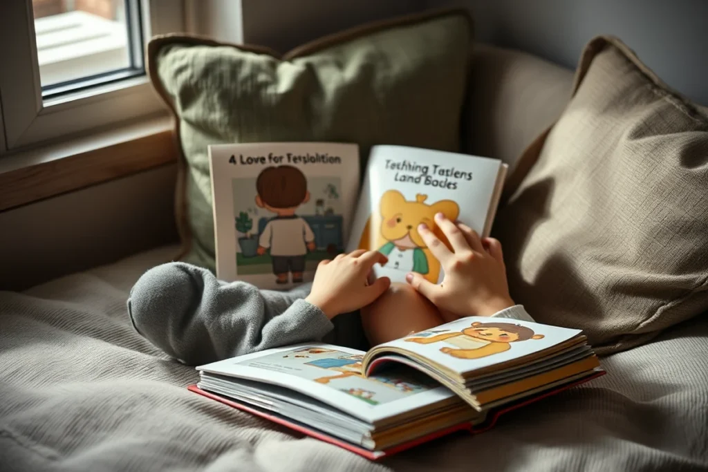Teaching Conflict Resolution To Preschoolers Alternatives