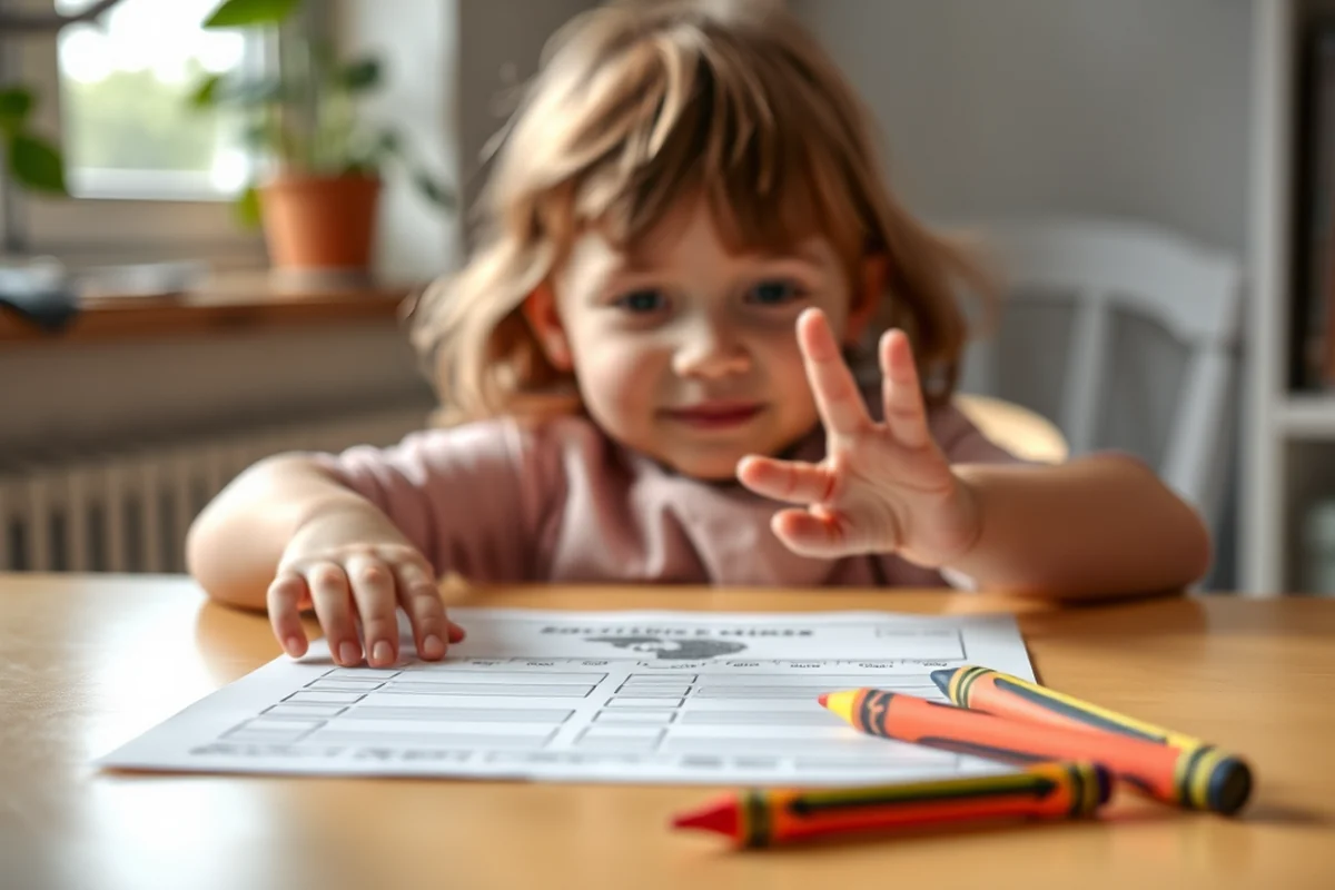 teaching conflict resolution to preschoolers checklist — Teaching Conflict Resolution To Preschoolers Checklist (step by step)