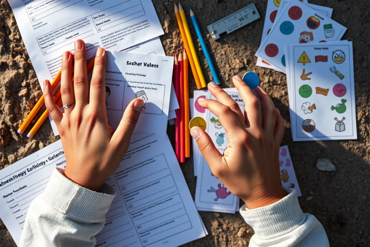teaching kids about conflict resolution alternatives — Teaching Kids About Conflict Resolution Alternatives (the finished result)