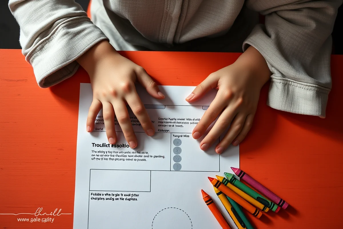 teaching kids about healthy conflict resolution troubleshooting — Teaching Kids About Healthy Conflict Resolution Troubleshooting (step by step)