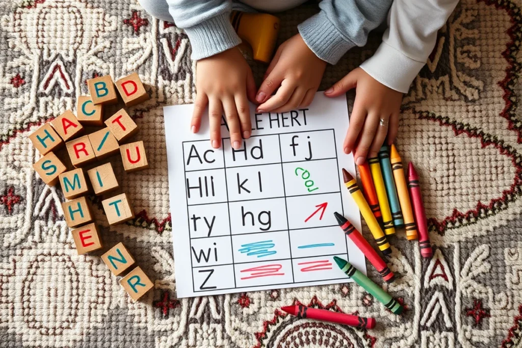 Teaching Preschool Children Conflict Resolution Skills Alternatives