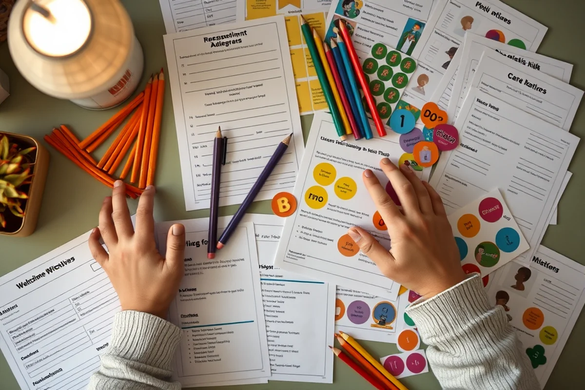 teaching preschool children conflict resolution skills alternatives — Teaching Preschool Children Conflict Resolution Skills Alternatives (the finished result)