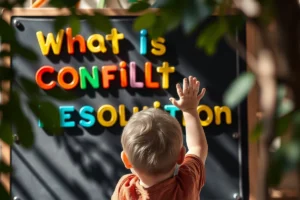 What Is Conflict Resolution