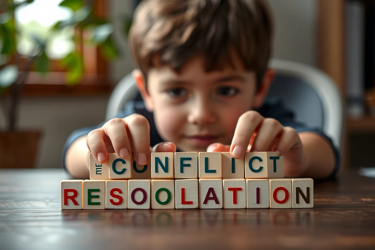 what is conflict resolution — What Is Conflict Resolution (step by step)